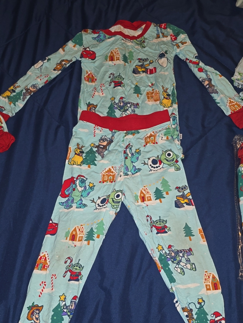 Little Sleepies Toddler Pjs